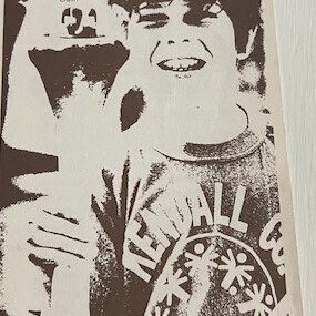 Fundraising Page: Andrea Klimpke